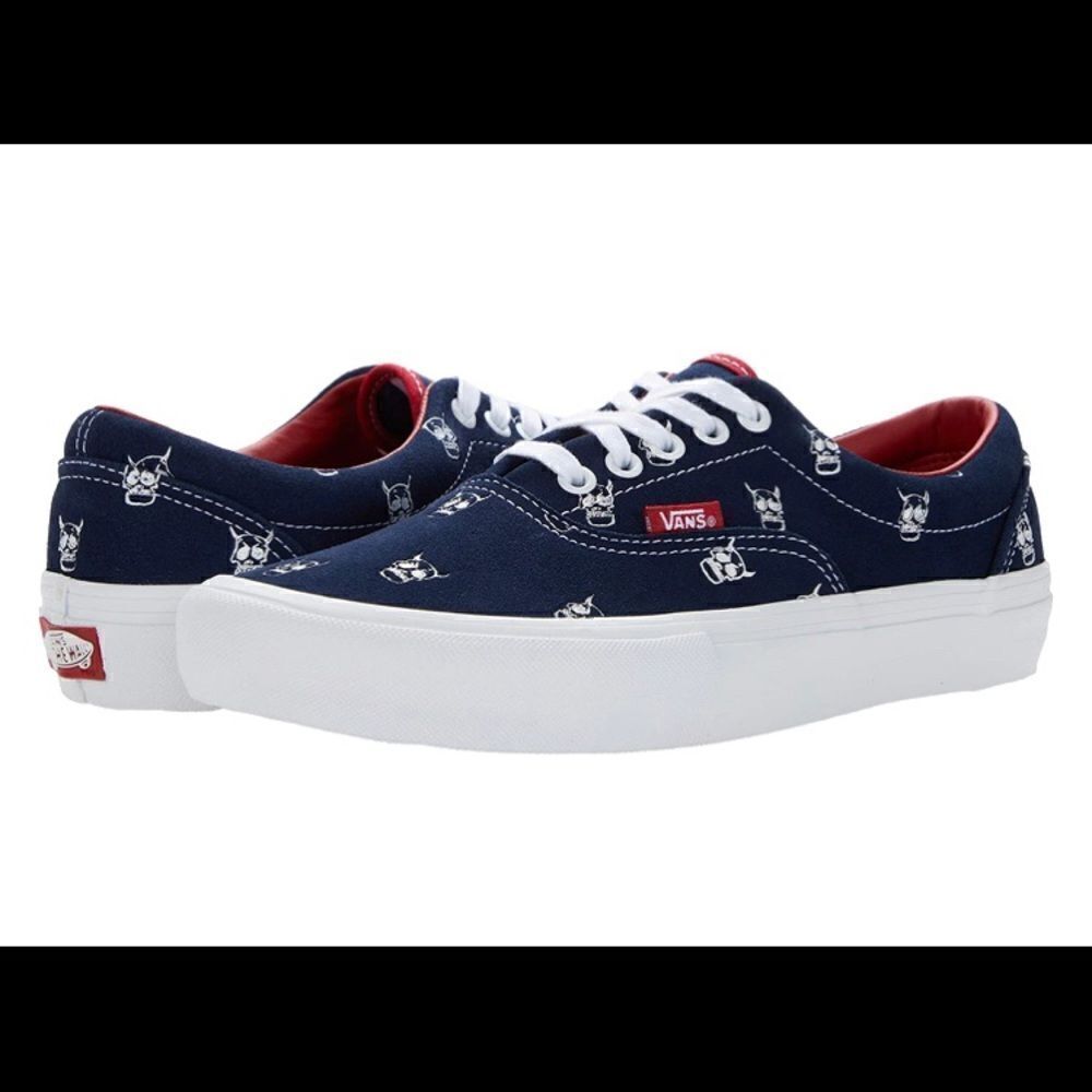 Vans Era Pro (Kader special Edition)Price Firm Now
